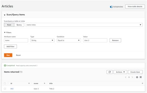 Dynamodb Global Secondary Index Gsi The Ultimate Guide