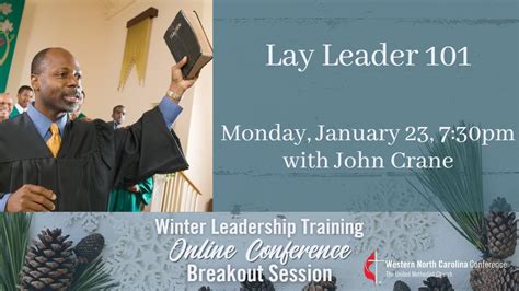 Lay Leadership Youtube