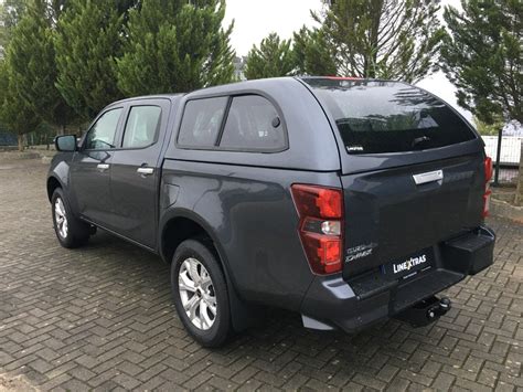 Hard Top Isuzu D MAX 2020 Cabina Doppia Safenti