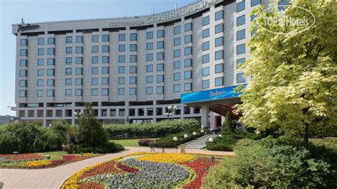 Hotel photos and videos Рэдиссон Славянская Гостиница и Деловой Центр 4 ...