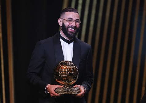 Ballon D Or Entre Mbapp Et Vinicius Benzema A Fait Son Choix