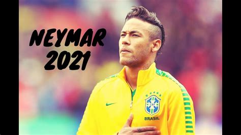 Neymar Jr 2021 Neymagic Skills Goals HD NEY FANS YouTube