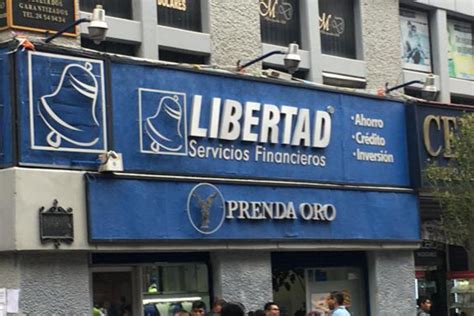 Se Deslindan De Libertad Servicios Financieros