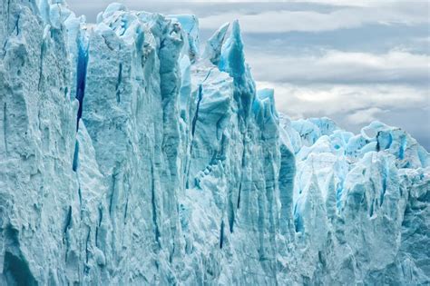 Parc National Du Glacier Perito Moreno Los Glaciares Patagonie