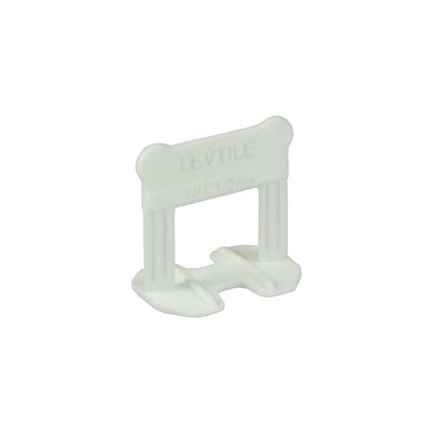 Levtile Base Croisillons Nivellement De Carrelage Mm Sac Uni