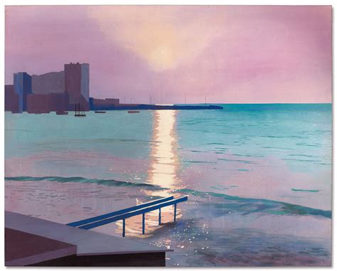 Stunning David Hockney Painting To Hit Auction Block For First Time In