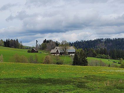 Ein St Ck Jakobsweg Vom Titisee Nach Kirchzarten