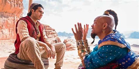 Goodbye, Agrabah! Live-Action 'Aladdin' Sequel Seemingly Not Moving ...