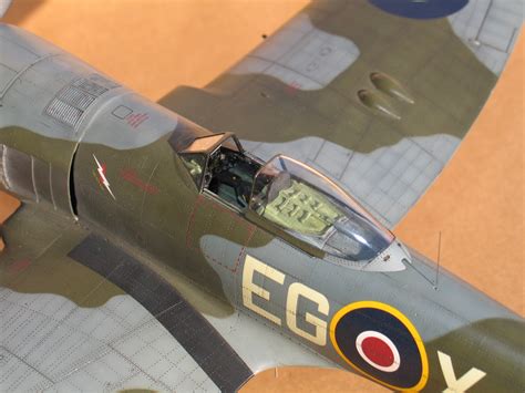 1 32 Special Hobby Hawker Tempest Mk II Ready For Inspection Large