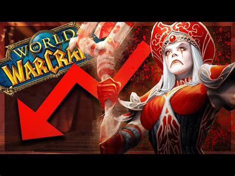 The Scarlet Crusade S Rise And Embarrassing Fall In Warcraft World Of