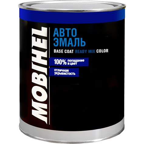 Автолак MOBIHEL 403 Монте-Карло, 1 л 41790302 - выгодная цена, отзывы ...