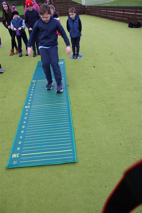 Mini Athletics Programme