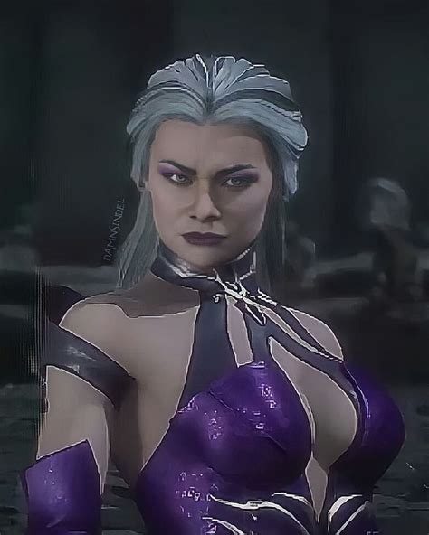 Sindel Mortal Kombat Warrior Woman