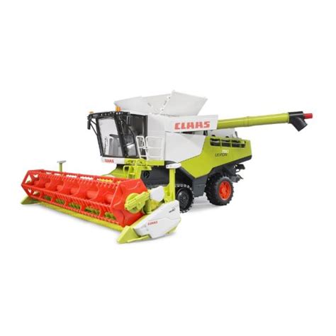 Bruder Claas Lexion 780 Terra Trac Combine Harvester CXC Toys Baby