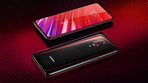 Lenovo Z5 Pro GT Snapdragon 855 12 Go de RAM et écran borderless