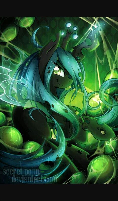 The Fall Of Queen Chrysalis Equestria Unofficial Fan Club Amino