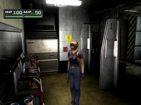 Parasite Eve Ii Screenshots For Playstation Mobygames