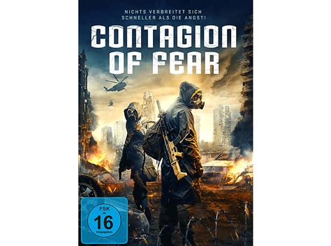 Contagion Of Fear Dvd Online Kaufen Mediamarkt