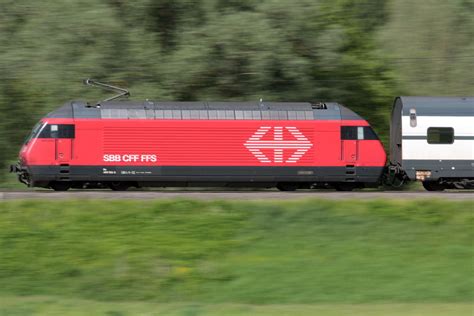 Intercity Mit Sbb Dosto Zug Mit Sbb Lokomotive Re Flickr