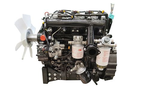 Hot Sale Yunnei Yn27 Four Stroke Advanced Technology Diesel Engine