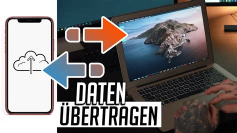 Daten Von Pc Auf Handy Bertragen So Einfach Gehts Youtube