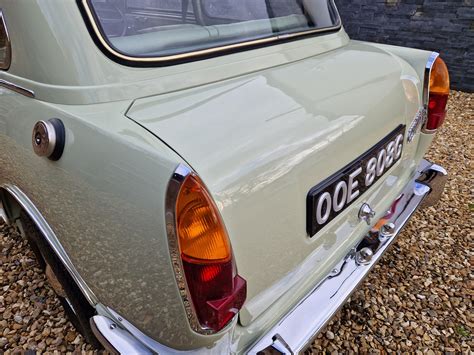 Now Sold Wolseley Hornet Mk In Lovely Glen Green In