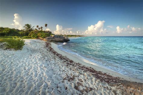 Playa Norte En Campeche Turimexico