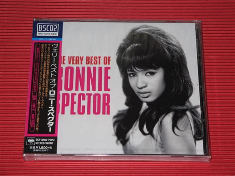 Ronnie Spector The Very Best Of Ronnie Spector 2016 Blu Spec Cd2