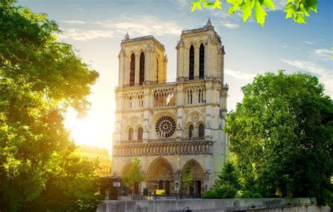 Notre Dame De Paris Sappr Te Rouvrir Ses Portes Fr Quence