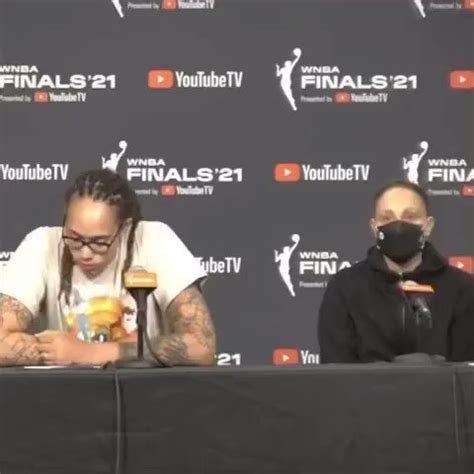 The GIST USA On Twitter Brittney Griner Didn T Know Her Phoenix