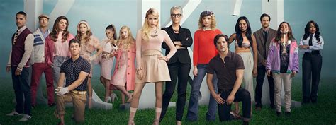 Scream Queens The Final Girls Review Ign