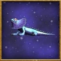 Pet:Frilled Lizard - Wizard101 Wiki