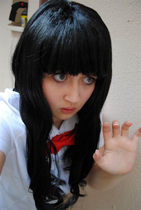 shockedm - Sawako Cosplay by papetto on DeviantArt