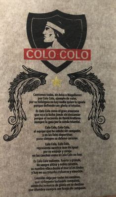 Ideas De Colo Colo En Colocolo Insignias De Futbol Temas De