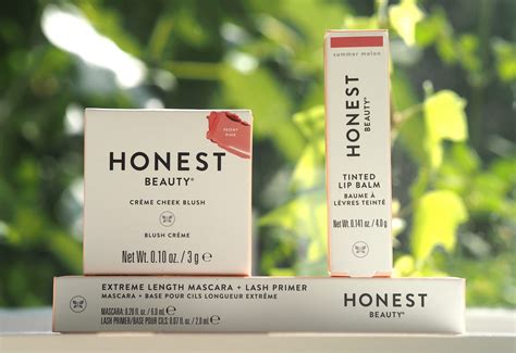 Honest Beauty By Jessica Alba Review British Beauty Blogger