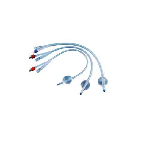 2 Way Silicone Foley Catheter