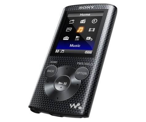 Mp4 Player Sony Nwz E383 4 Gb Walkman R 369 99 Em Mercado Livre