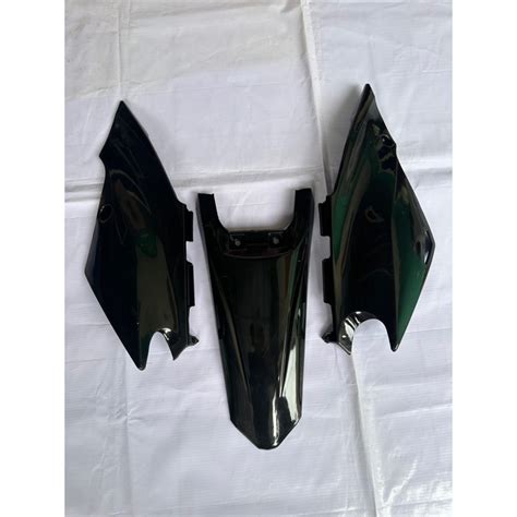 Jual Cover Body Dan Spakbor Belakang Klx 150 Bf Dtracker Body Set