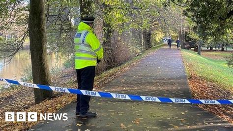 Cardiff Sex Assault Arrest After Bute Park Incident Bbc News