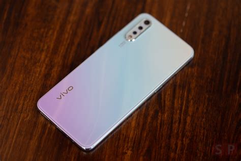 Vivo เปิดตัว Vivo S1 สมาร์ตโฟนสุดอินเทรนด์ โมเดลแรกของ S Series ครั้ง