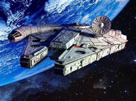 🔥 50 Star Wars Millennium Falcon Wallpapers Wallpapersafari