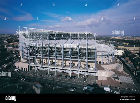 St James Park Stadium Newcastle Upon Tyne UK Stock Photo - Alamy