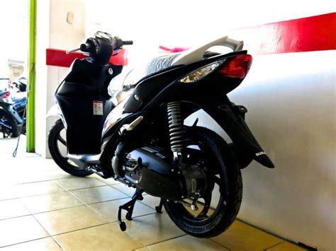 2014 Suzuki Skydrive 125 For Sale Brand New Transmission New