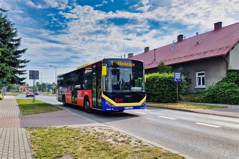 Objazd Na Trasie Linii Nr Od Poniedzia Ku Lipca