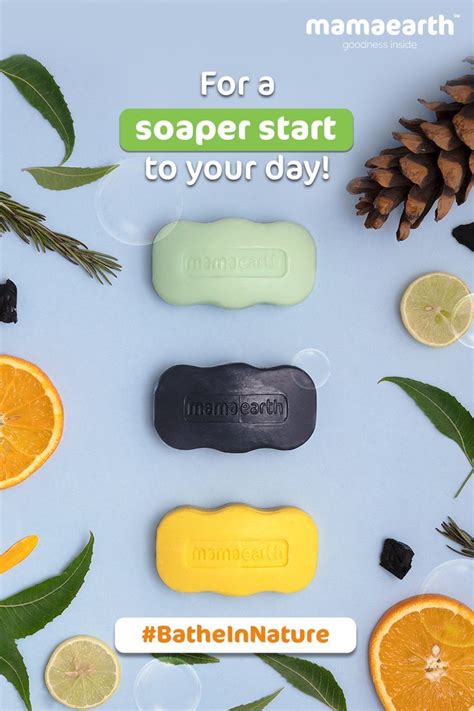 Soaper Charge Your Mornings With A Revitalizing Dose Of Mamaearth