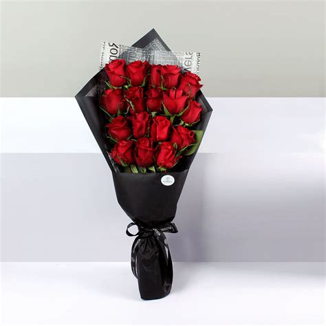 Rose Bouquet Your Best Way To Same Day Flowers Delivery Online Flowrista