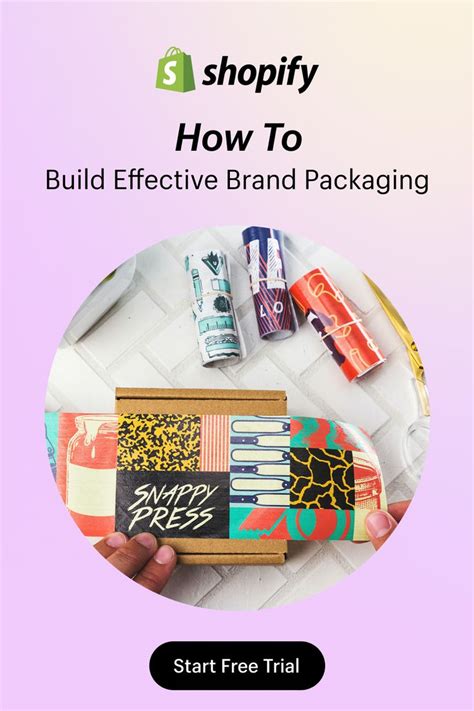 Ultimate Guide To Product Packaging Tips For 2025 Shopify Brand