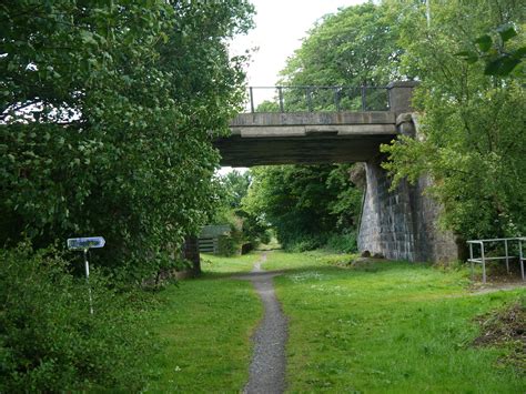 Walking The Line: Udny Station to Tillycorthie