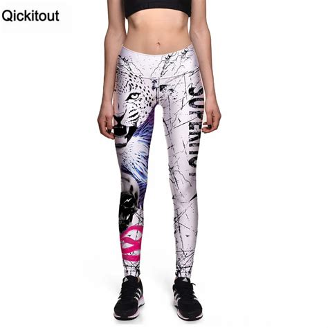 Buy Qickitout Leggings 2016 New Womens New Leggings