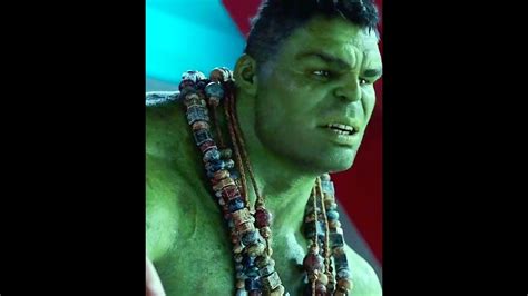 Thor And Hulk Power Discuss Ragnarok 2017 In Hindi 1080p Youtube